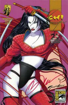 Cover of Cover C 25th Anniversary Edition
