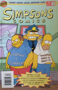 Cover of Cover B Newsstand Edition