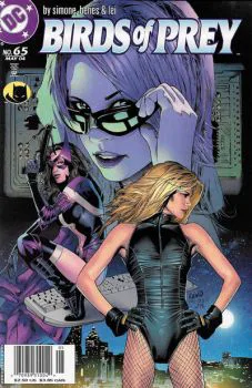 Cover of Cover B Newsstand Edition