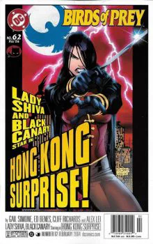 Cover of Cover B Newsstand Edition