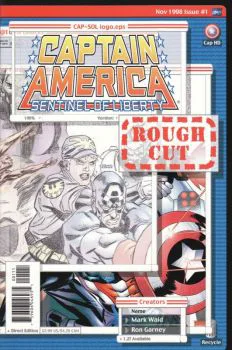 Cover of Rough Cut