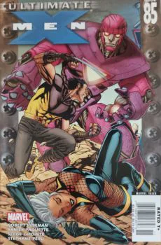 Cover of Newsstand Edition