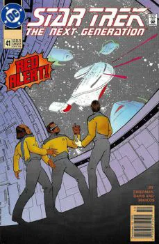 Cover of Cover B Newsstand Edition