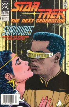 Cover of Cover B Newsstand Edition