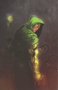 Cover of Ben Templesmith Virgin Variant Cover