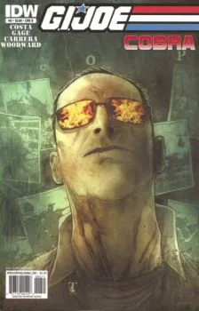 Cover of Ben Templesmith Regular Cover