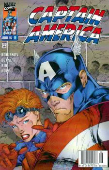 Cover of Cover B Newsstand Edition