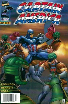 Cover of Cover B Newsstand Edition