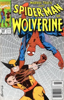 Cover of Cover D Mark Jewelers Variant