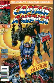 Cover of Cover B Newsstand Edition
