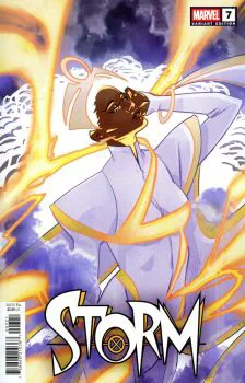 Cover of Marguerite Sauvage Variant