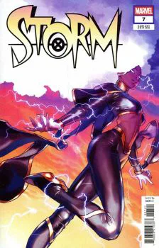 Cover of Gerald Parel Variant