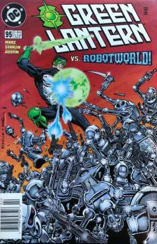 Cover of Cover B Newsstand Edition
