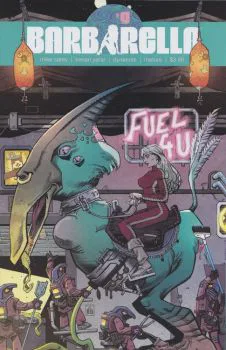 Cover of Variant Eoin Marron Cover