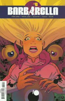 Cover of Variant Anthony Marques Cover