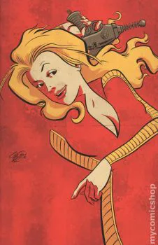 Cover of Incentive Scott Chantler Virgin Cover