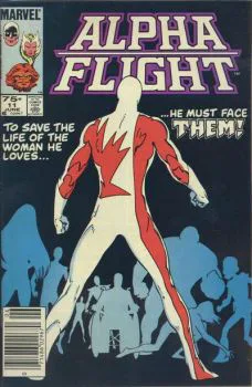 Cover of Cover C Canadian Price Variant