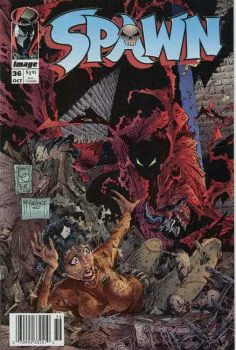 Cover of Cover B Newsstand Edition