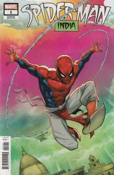 Cover of Ron Lim Variant