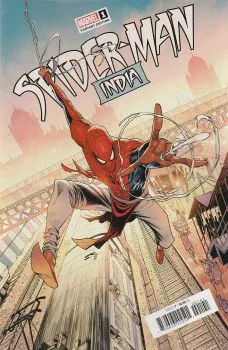 Cover of Sumit Kumar Variant