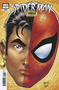 Cover of Todd Nauck Headshot Variant
