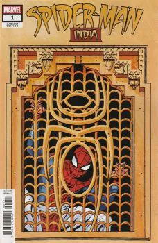 Cover of Tom Reilly Windowshades Variant