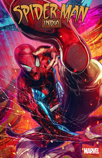 Cover of John Giang Variant