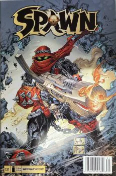 Cover of Cover B Newsstand Edition