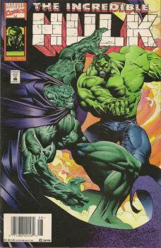 Cover of Cover B Newsstand Edition