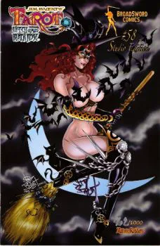 Cover of Cover D Studio Edition