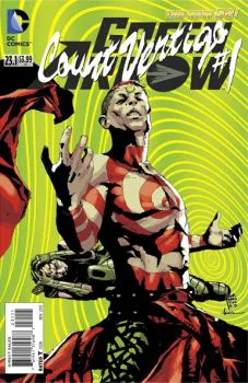 Cover of Andrea Sorrentino 3D Regular