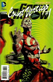 Cover of 2nd Printing Andrea Sorrentino