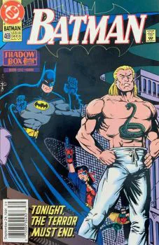 Cover of Cover B Newsstand Edition