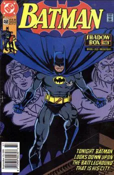 Cover of Cover B Newsstand Edition