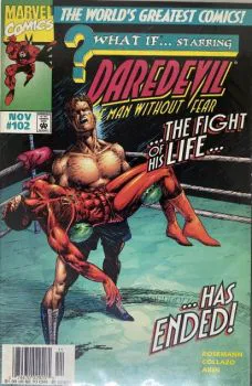 Cover of Cover B Newsstand Edition