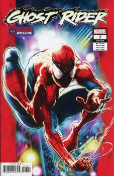 Cover of Kaare Andrews Beyond Amazing Spider-Man Variant