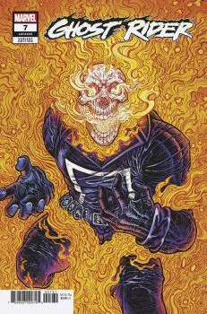 Cover of Maria Wolf Variant