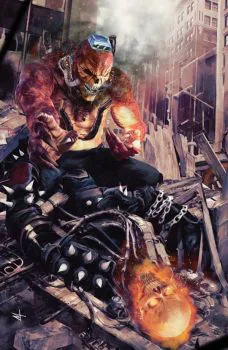Cover of Marco Turini Virgin Variant