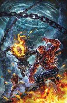 Cover of Alan Quah Exclusive Virgin Variant