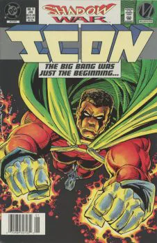 Cover of Cover B Newsstand Edition