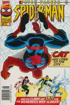 Cover of Cover B Newsstand Edition