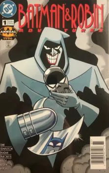 Cover of Cover B Newsstand Edition