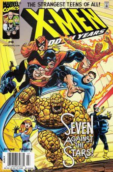 Cover of Cover B Newsstand Edition