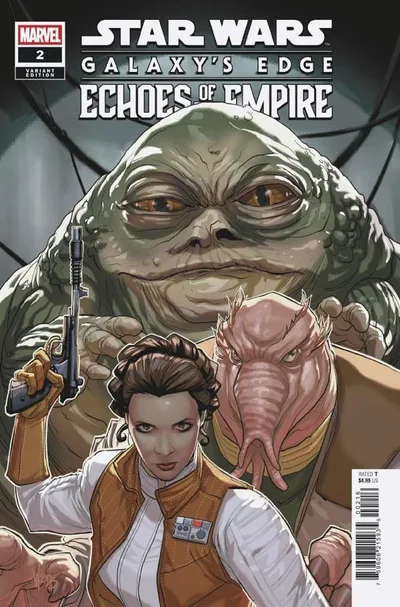 Cover of 1:25 Pete Woods Variant