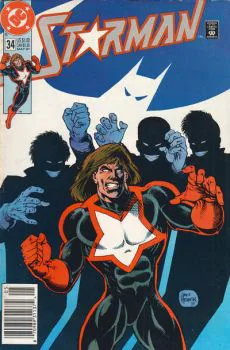 Cover of Cover B Newsstand Edition