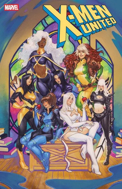 Cover of Cover C Meghan Hetrick Variant