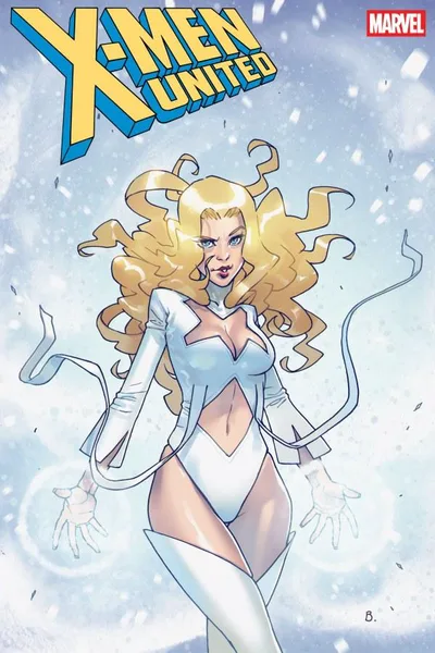 Cover of Cover F Bengal Amari Incentive Variant (1:25)