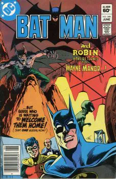 Cover of Cover B Newsstand Edition