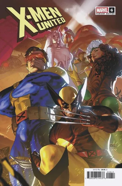 Cover of Cover D Taurin Clarke Variant