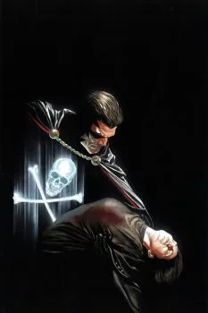 Cover of Cover C Alex Ross Virgin Variant Art Cover